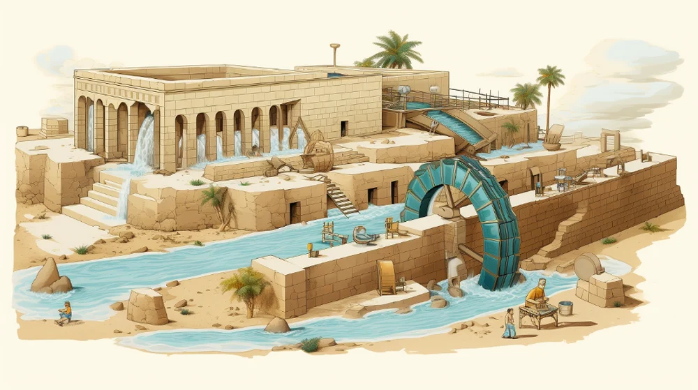 Mesopotamien Uppfinningar: Har du koll på antikens stora genombrott?