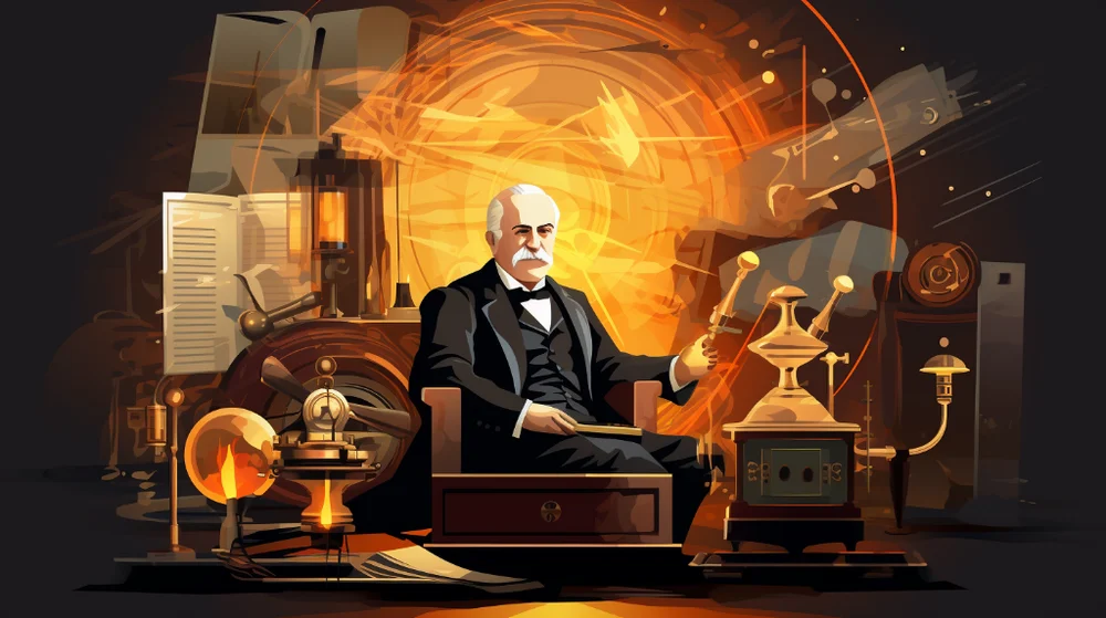 Thomas Edison Uppfinningar: Är De Verkligen Ljuset I Vår Tidsålder?
