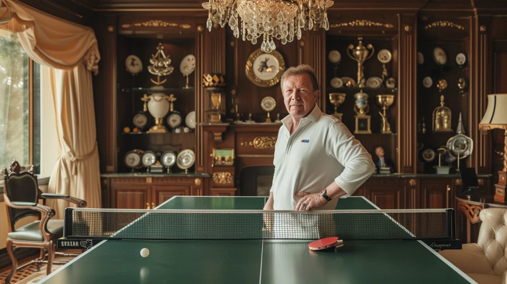 Jan-Ove Waldner Förmögenhet